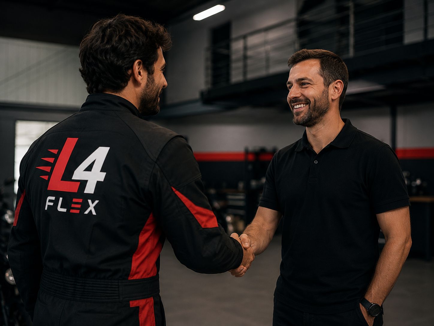 Parceria L4 Flex
